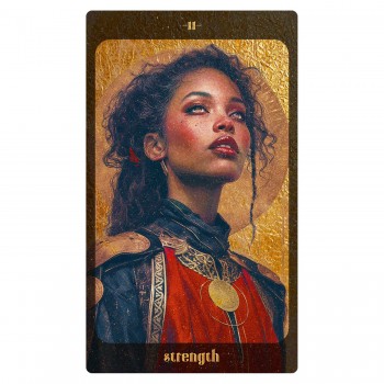 Amber Moon Tarot Kortos Dusserre